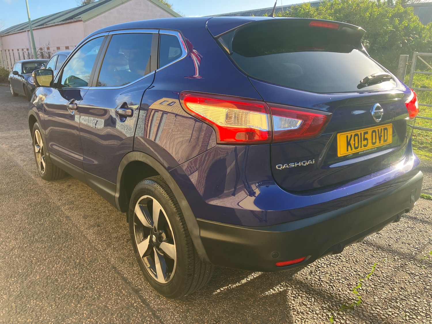 Used Nissan Qashqai 2015 for sale - 76174175: Photo 5