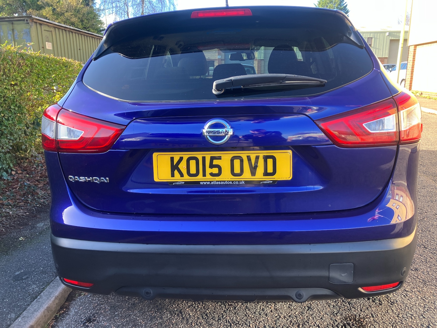 Used Nissan Qashqai 2015 for sale - 76174175: Photo 6