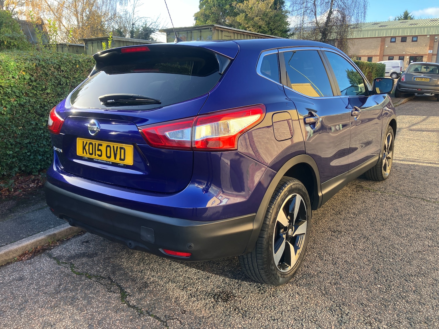 Used Nissan Qashqai 2015 for sale - 76174175: Photo 7