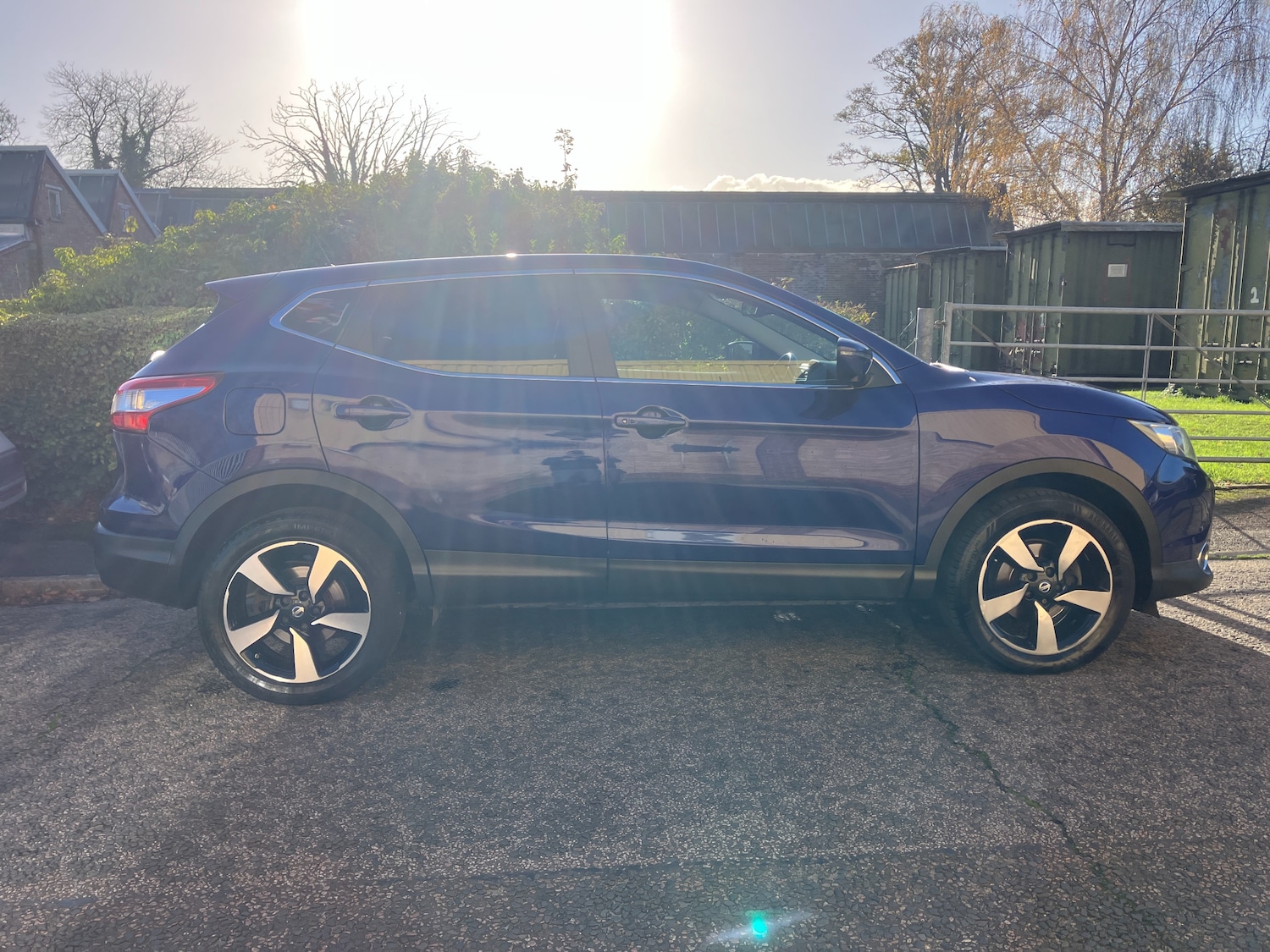 Used Nissan Qashqai 2015 for sale - 76174175: Photo 8