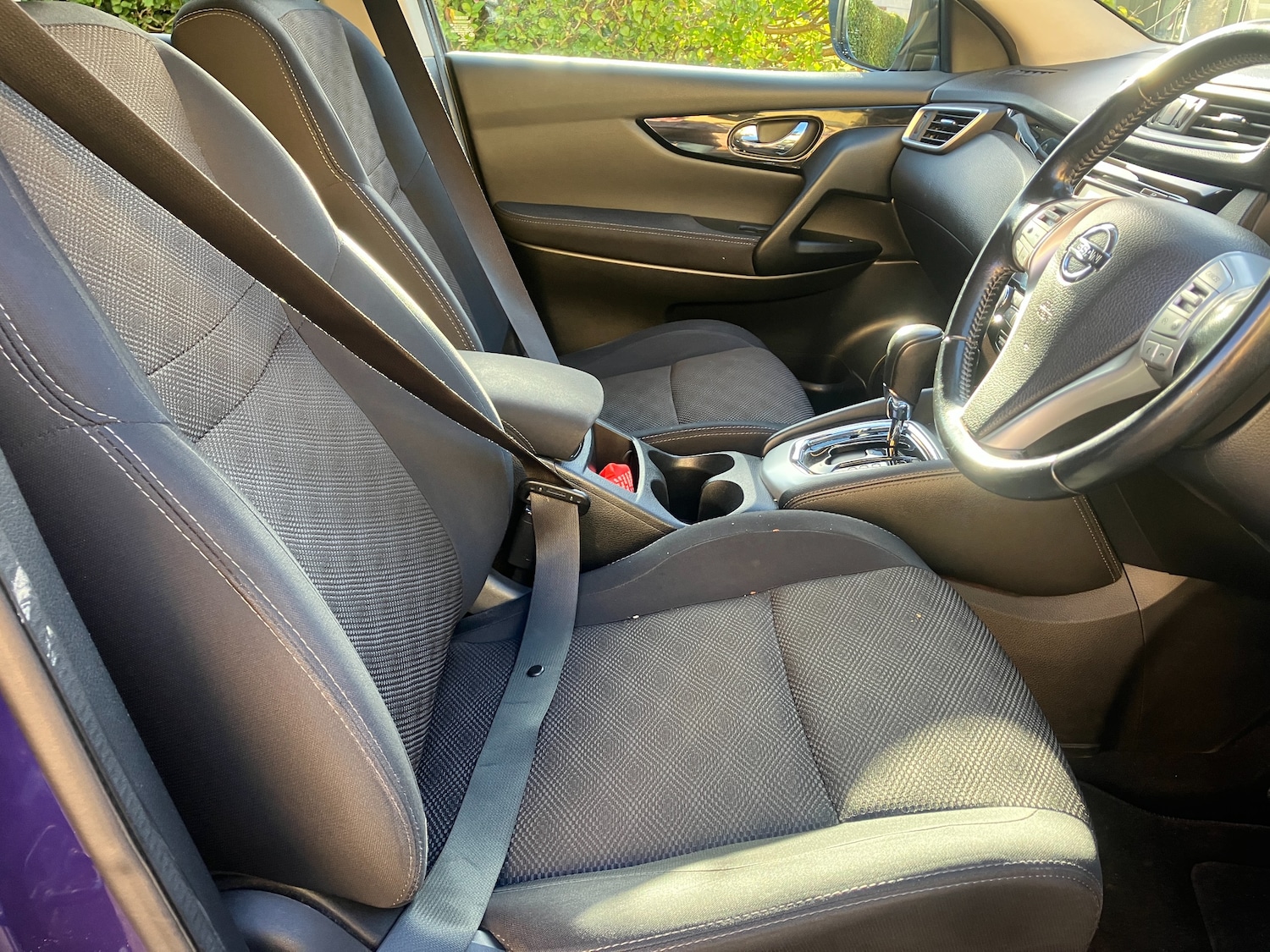 Used Nissan Qashqai 2015 for sale - 76174175: Photo 9