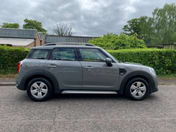 Used MINI Countryman 2018 for sale - 74555587: Photo