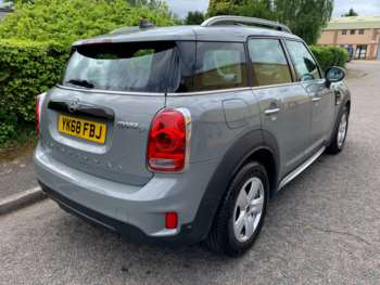 Used MINI Countryman 2018 for sale - 74555587: Photo