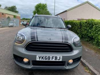 Used MINI Countryman 2018 for sale - 74555587: Photo