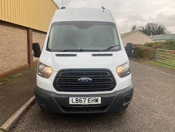 Used Ford Transit 2018 for sale - 77460444: Photo