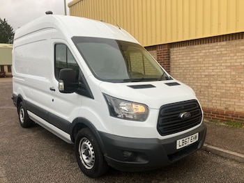 Used Ford Transit 2018 for sale - 77460444: Photo