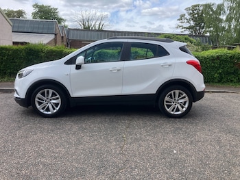 Used Vauxhall Mokka X 2017 for sale - 78683139: Photo