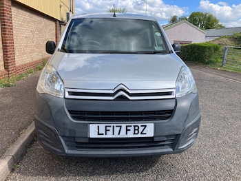 Used Citroen Berlingo 2017 for sale - 78062110: Photo