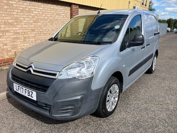 Used Citroen Berlingo 2017 for sale - 78062110: Photo