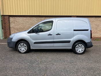 Used Citroen Berlingo 2017 for sale - 78062110: Photo