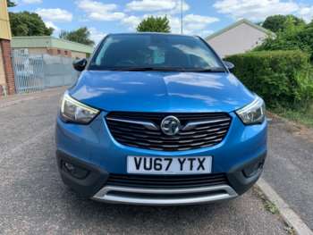 Used Vauxhall Crossland X 2017 for sale - 75079199: Photo