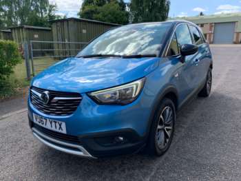 Used Vauxhall Crossland X 2017 for sale - 75079199: Photo