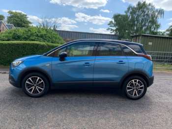 Used Vauxhall Crossland X 2017 for sale - 75079199: Photo