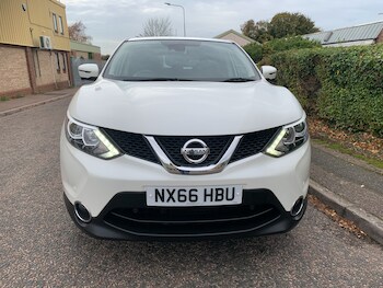 Used Nissan Qashqai 2016 for sale - 76422554: Photo