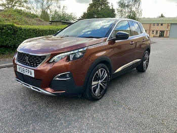 Used Peugeot 3008 2018 for sale - 78168320: Photo