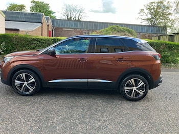 Used Peugeot 3008 2018 for sale - 78168320: Photo