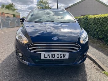 Used Ford S-Max 2018 for sale - 78237035: Photo