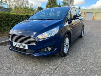 Used Ford S-Max 2018 for sale - 78237035: Photo