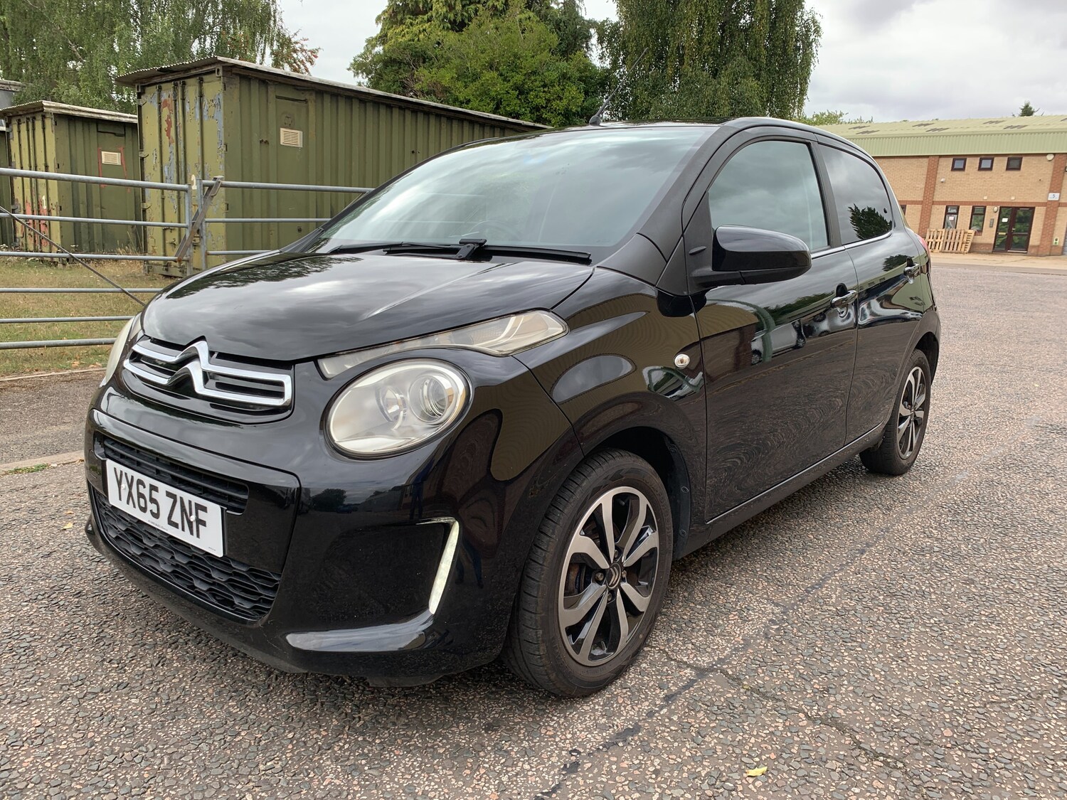 Vehicle 3