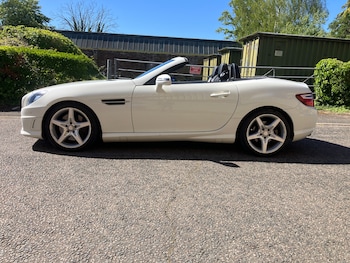 Used Mercedes-Benz SLK 2012 for sale - 78427351: Photo