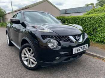 2017 (67) - 1.6 N-Connecta SUV 5dr Petrol XTRON Euro 6 (117 ps)