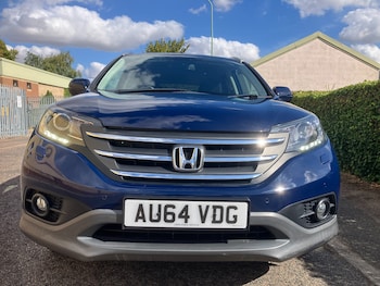 Used Honda CR-V 2014 for sale - 79514403: Photo