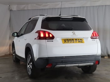 Used Peugeot 2008 2016 for sale - 78069704: Photo