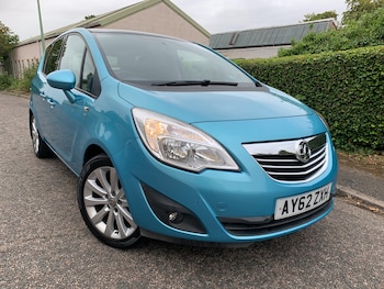 Vauxhall - Meriva