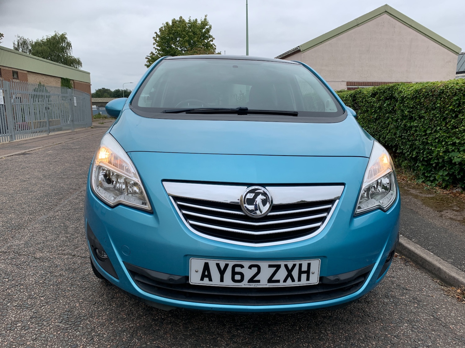 Vehicle 2