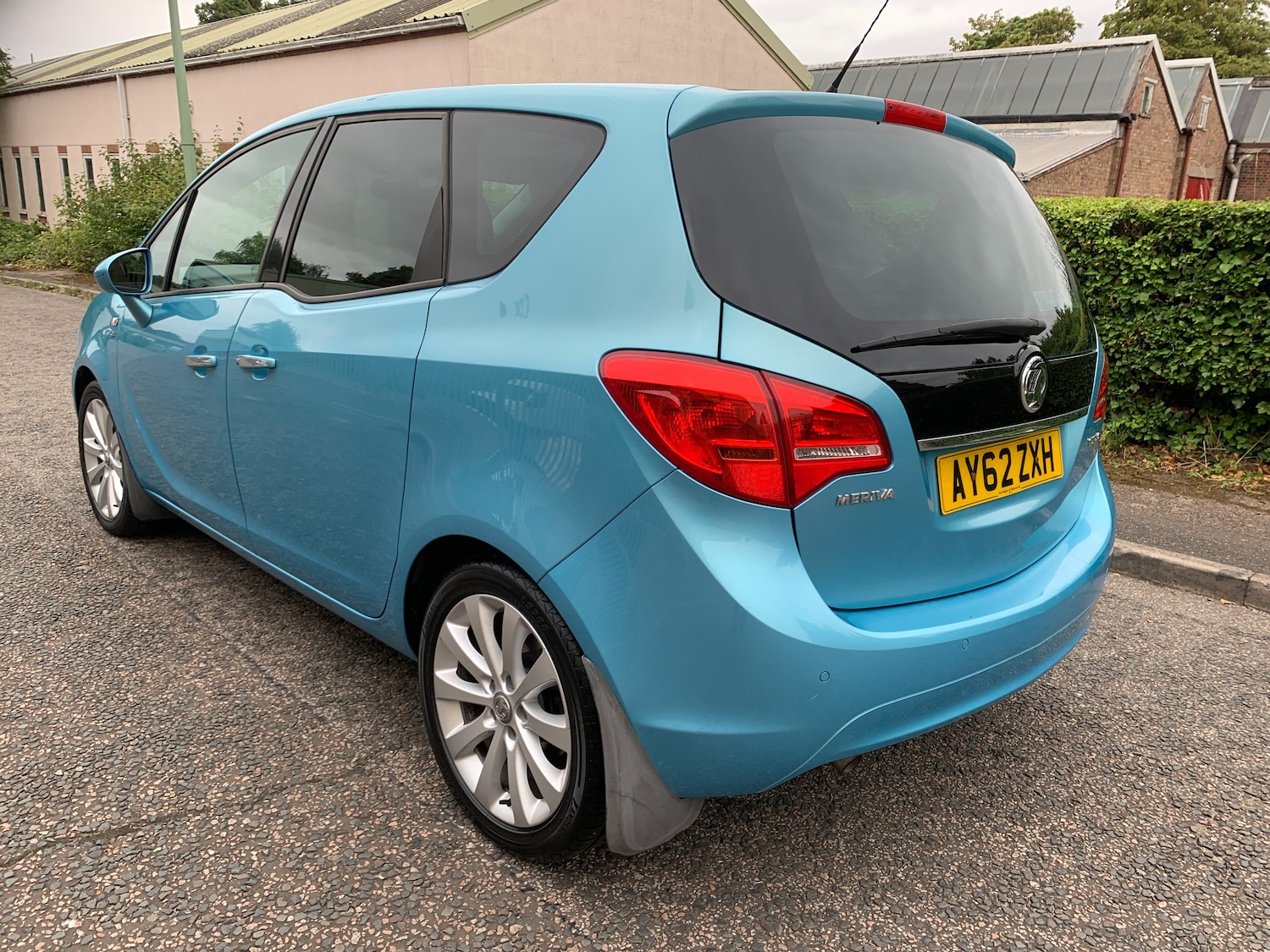 Vehicle 5