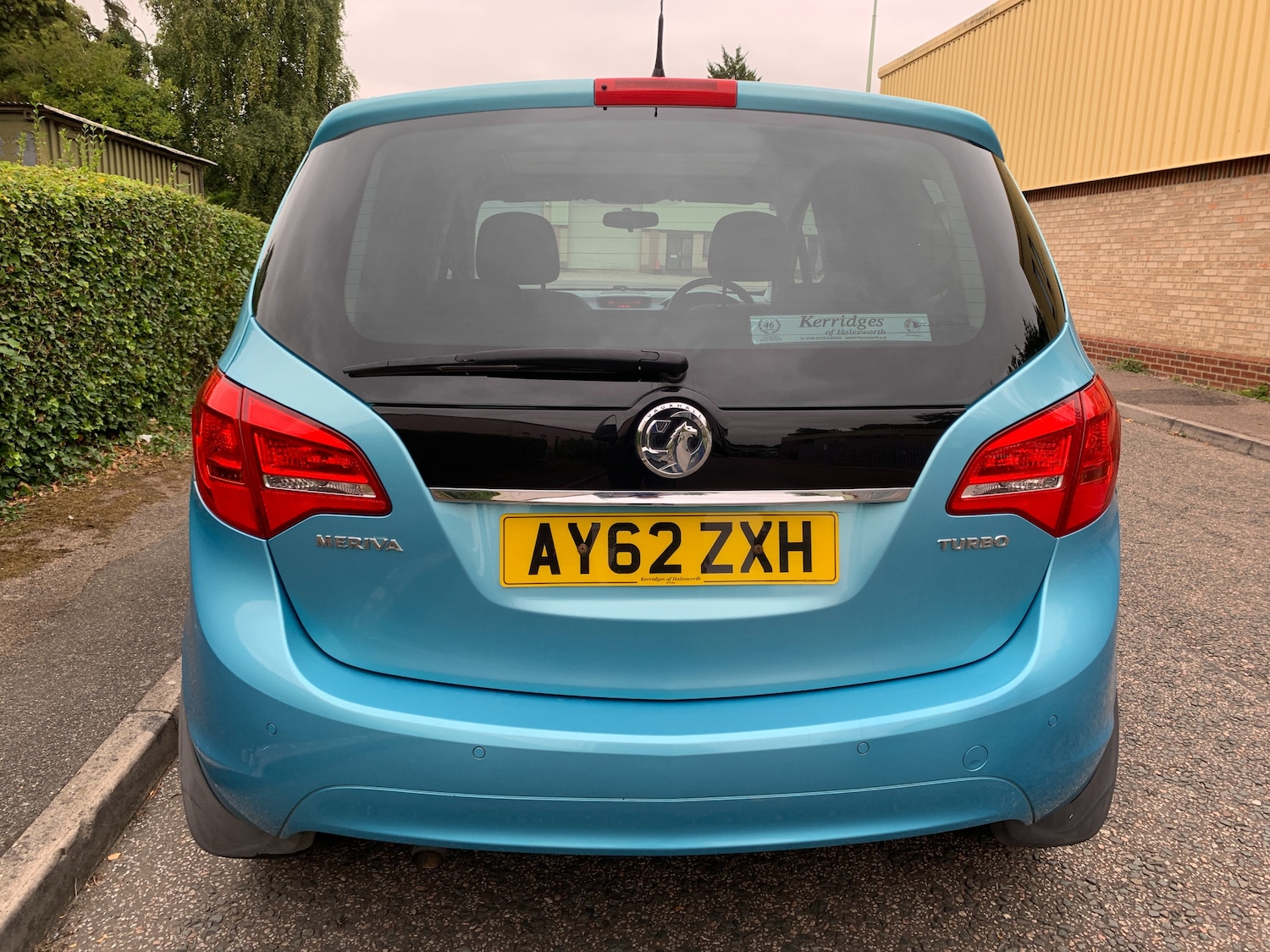 Vehicle 6