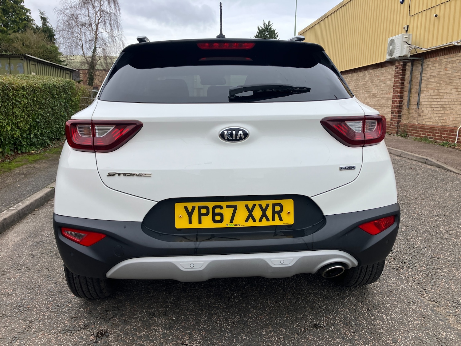 Used Kia Stonic 2017 for sale - 77620331: Photo 6