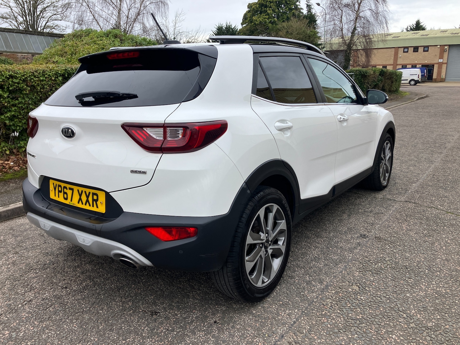 Used Kia Stonic 2017 for sale - 77620331: Photo 7