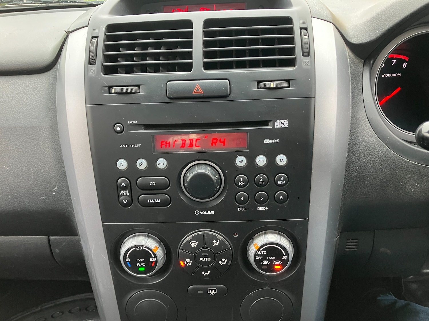 Used Suzuki Grand Vitara 2006 for sale - 77477084: Photo 12