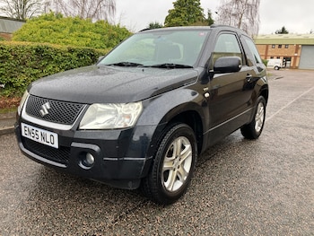 Used Suzuki Grand Vitara 2006 for sale - 77477084: Photo