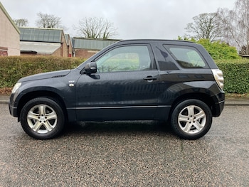 Used Suzuki Grand Vitara 2006 for sale - 77477084: Photo