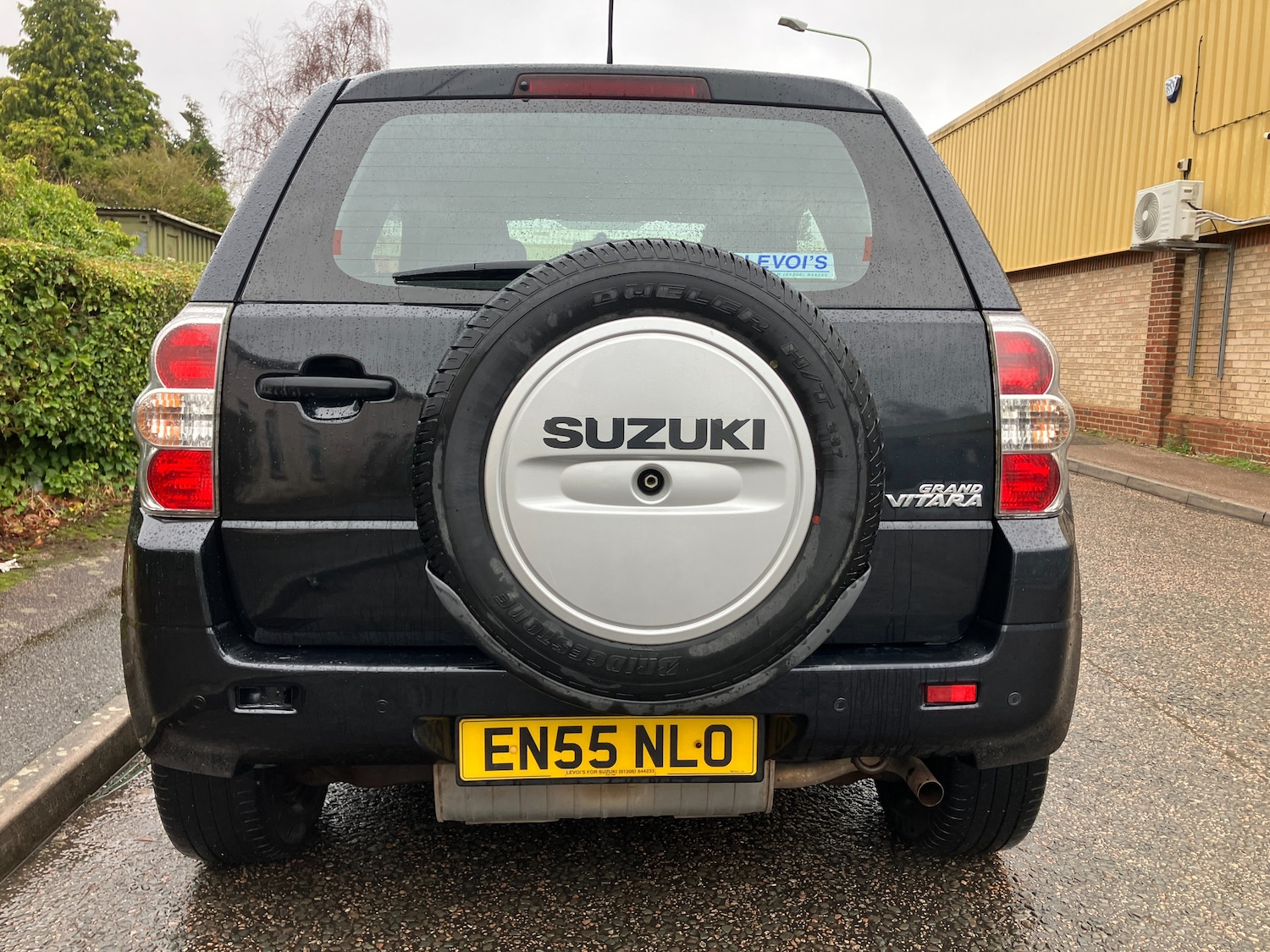 Used Suzuki Grand Vitara 2006 for sale - 77477084: Photo 6