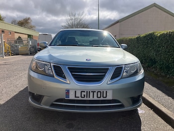 Used Saab 9-3 2011 for sale - 78062105: Photo