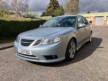 Used Saab 9-3 2011 for sale - 78062105: Photo