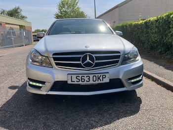 Used Mercedes-Benz C Class 2014 for sale - 78289187: Photo