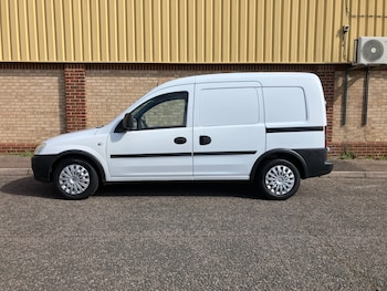 Used Vauxhall Combo 2008 for sale - 78124866: Photo