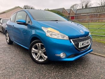 Peugeot 208 feature image