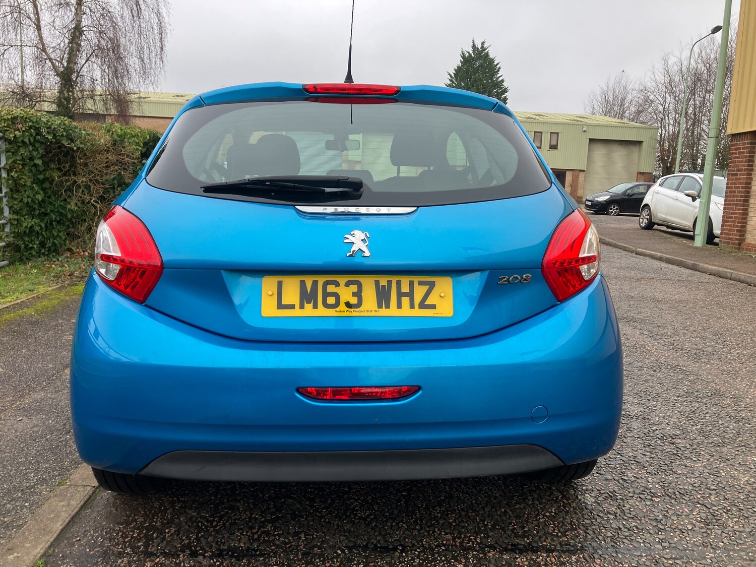 Used Peugeot 208 2013 for sale - 77493801: Photo 6