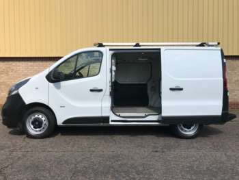 Used Vauxhall Vivaro 2017 for sale - 75079188: Photo