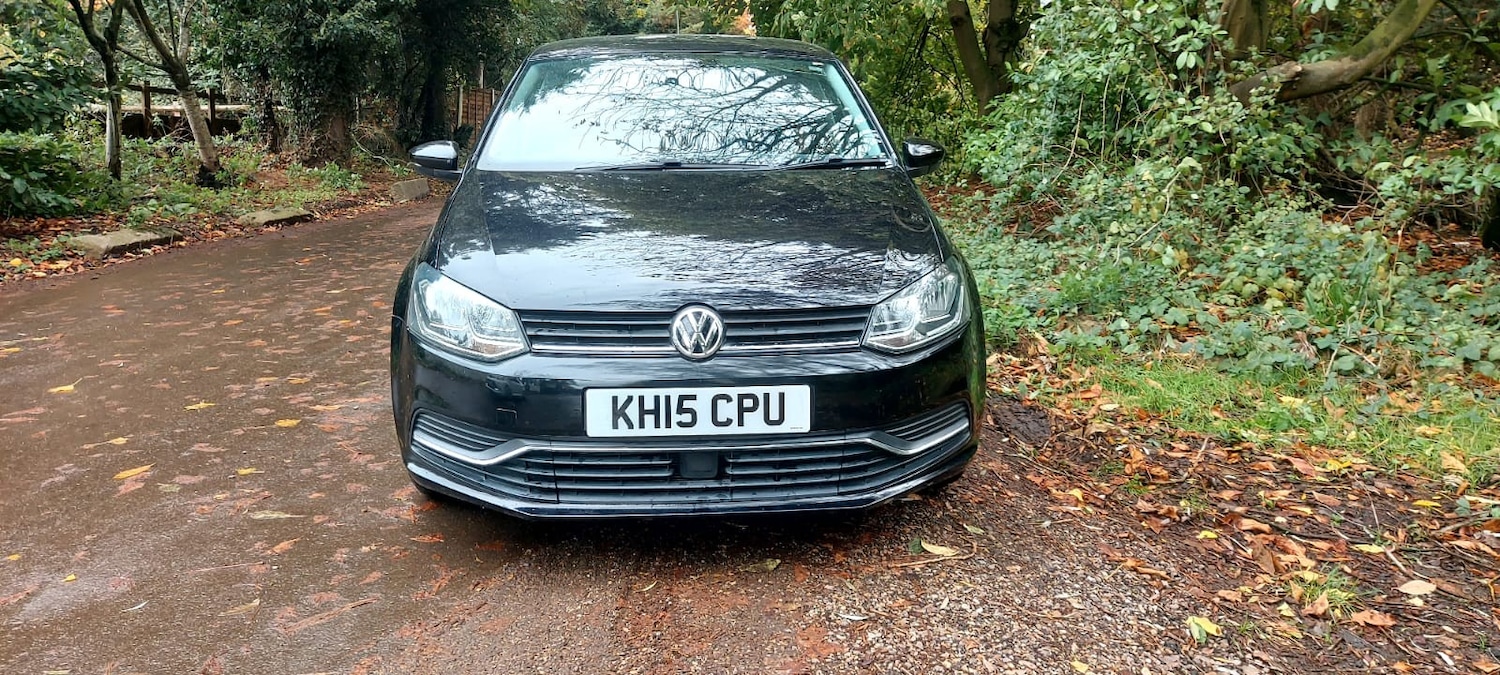 Used Volkswagen Polo 2025 for sale - 76949811: Photo 2