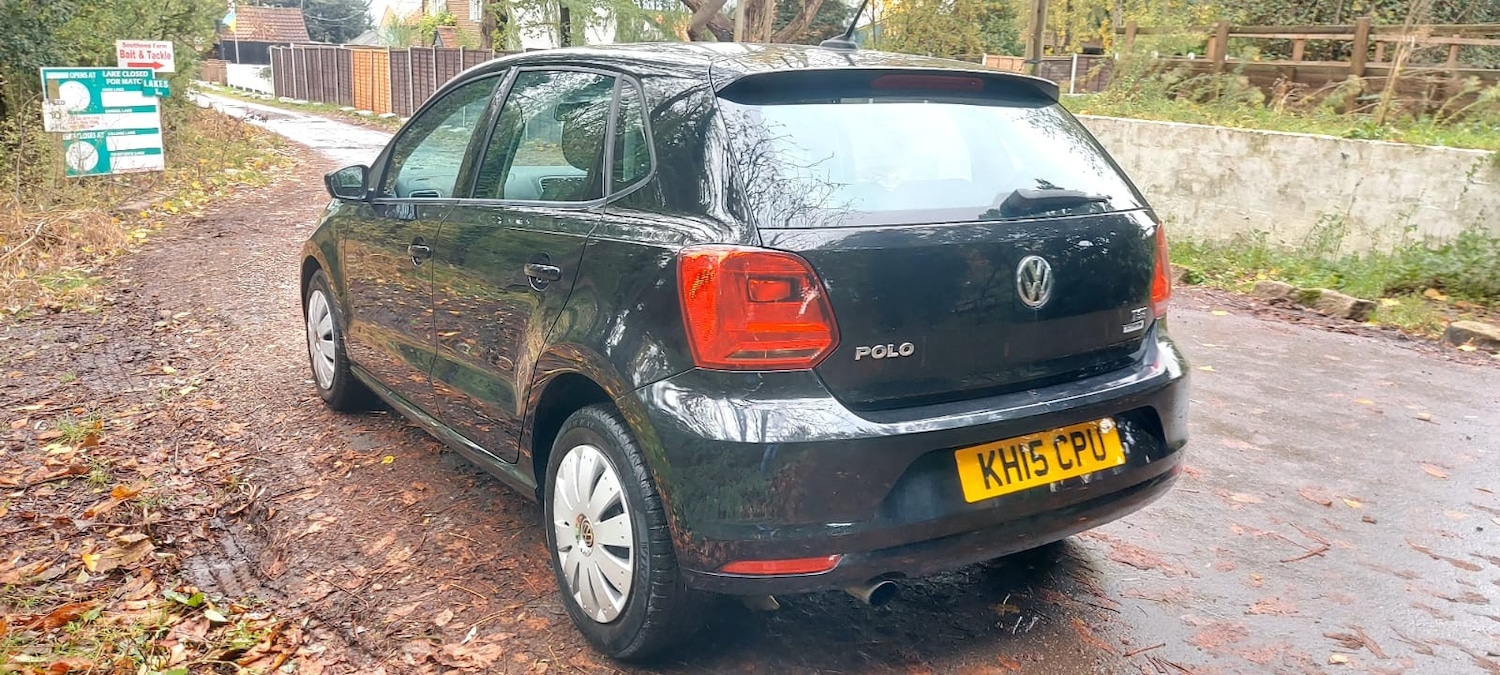 Used Volkswagen Polo 2025 for sale - 76949811: Photo 5