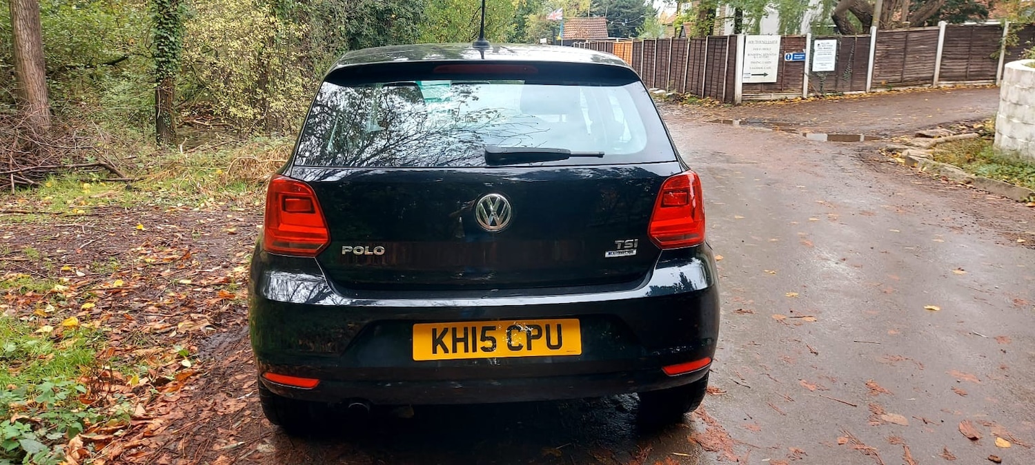 Used Volkswagen Polo 2025 for sale - 76949811: Photo 6