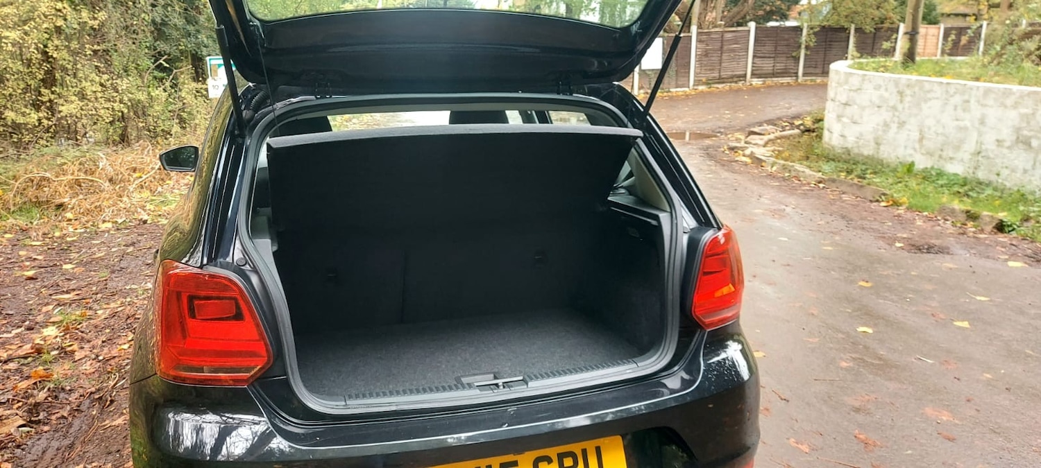 Used Volkswagen Polo 2025 for sale - 76949811: Photo 7