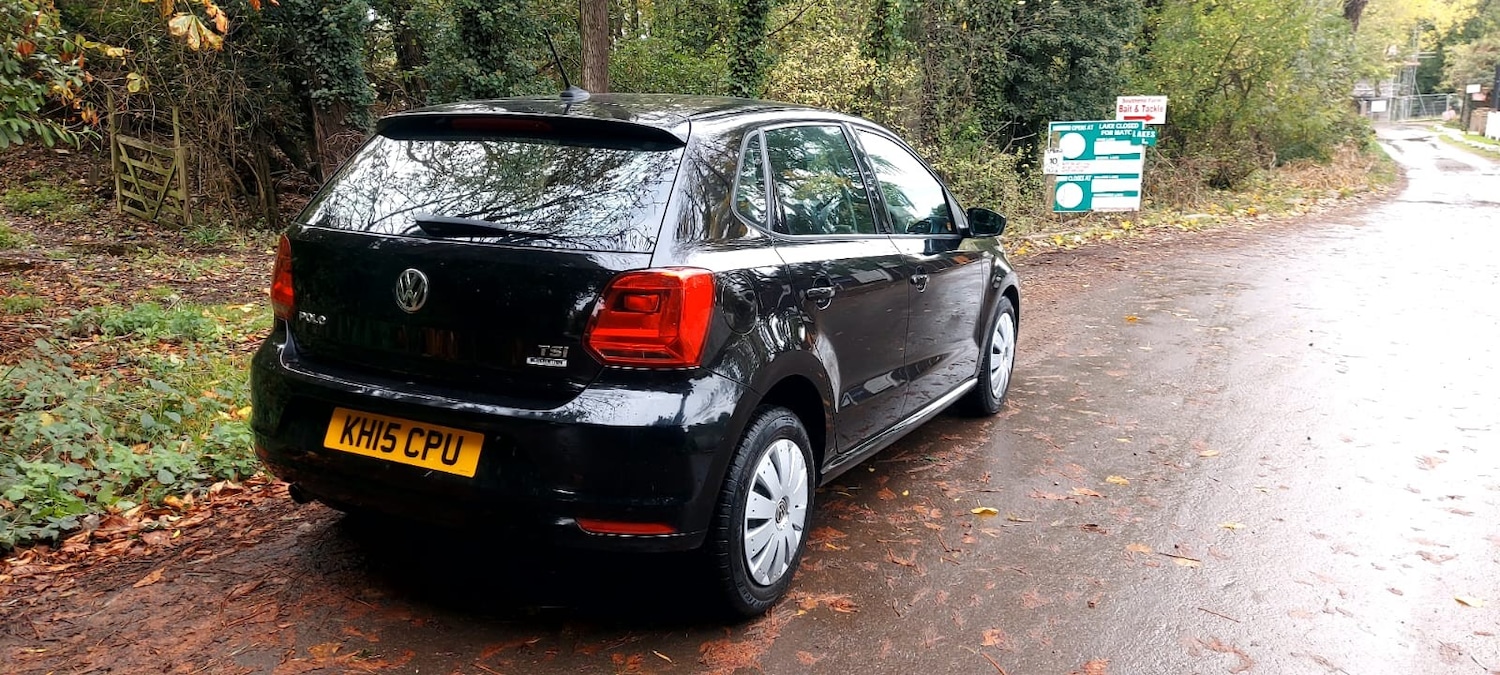 Used Volkswagen Polo 2025 for sale - 76949811: Photo 8