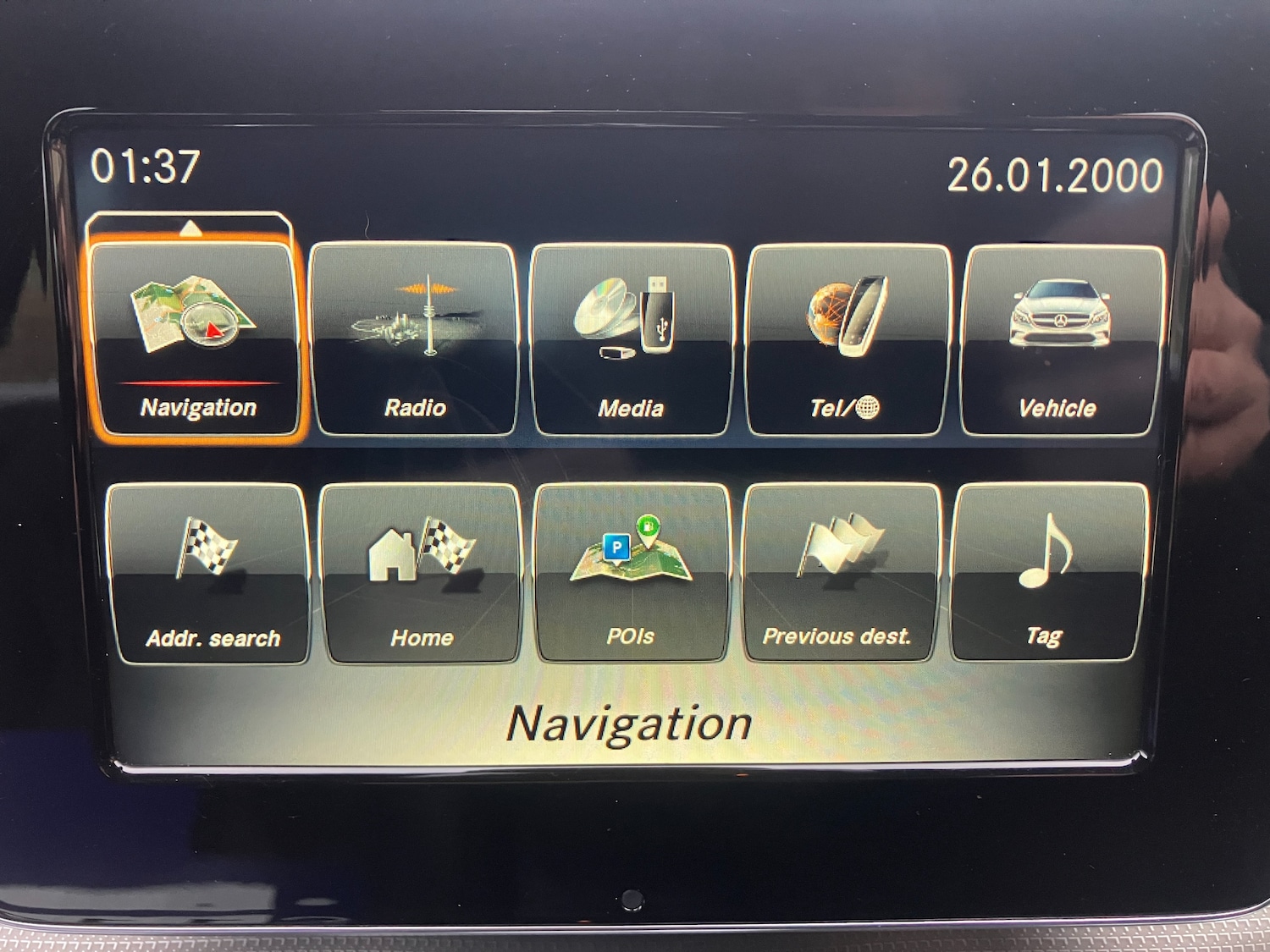 Used Mercedes-Benz CLA 2017 for sale - 77271511: Photo 16